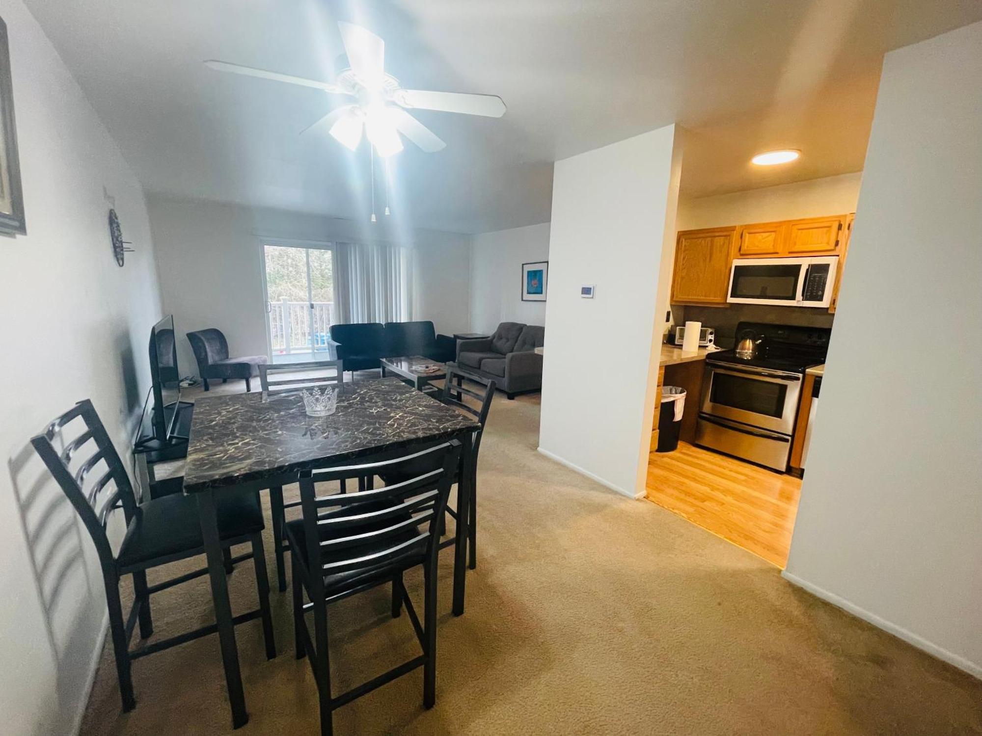 Large, Clean, Comfortable, 1Br Near Einstein Hos Elkins Park Exterior photo