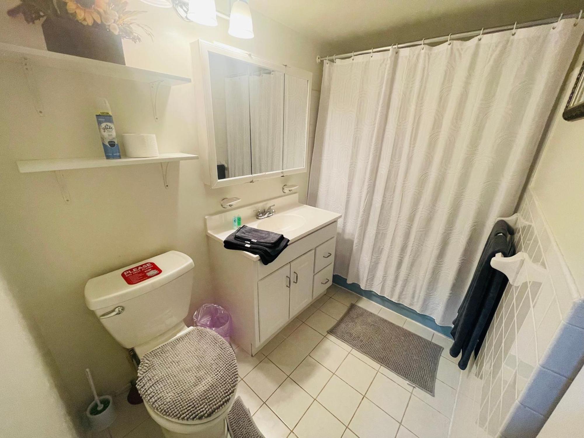 Large, Clean, Comfortable, 1Br Near Einstein Hos Elkins Park Exterior photo